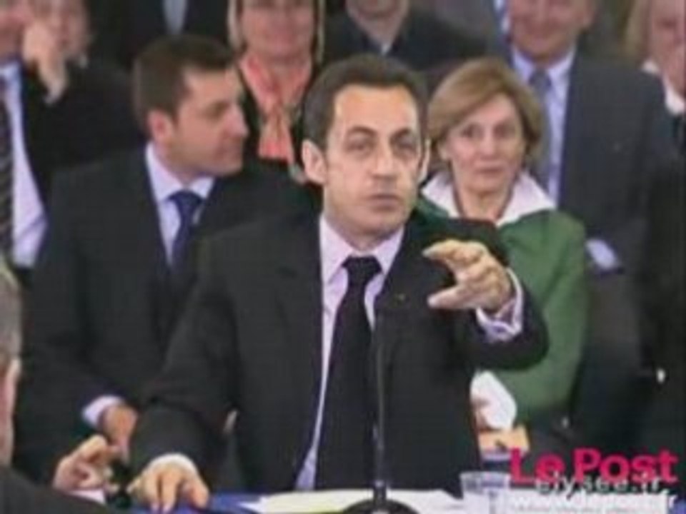 Nicolas Sarkozy, une mécanique bien huilée