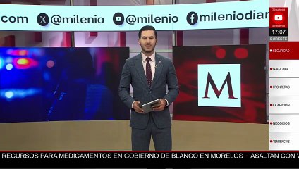 En Oaxaca, las autoridades desplegaron el operativo "Pescador"; lograron asegurar pirotecnia