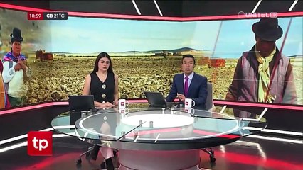 La Paz: Escasez de diésel paraliza la siembra de alimentos en 72 comunidades agrícolas de Laja