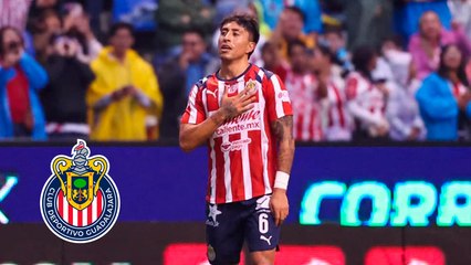 Chivas vs Atlas: Omar Govea destaca el Clásico Tapatío y buscan el triunfo: "Es un pasito más para la clasificación directa"