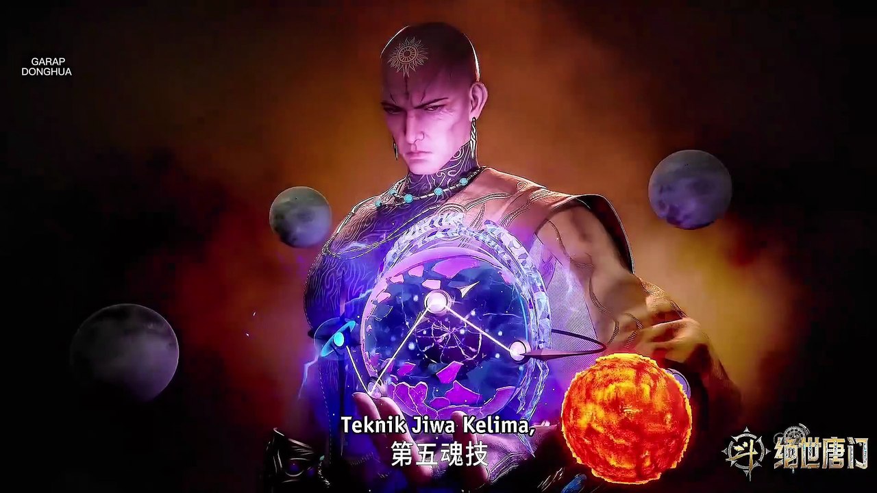 Soul Land 2 Eps 124 Sub Bagus 1080p