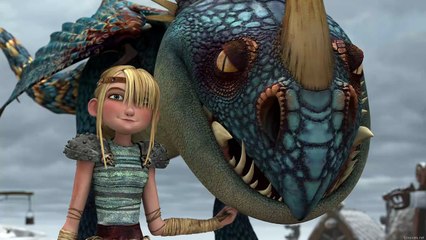 Dragons Gift of the Night Fury (2011) Full Movie HD