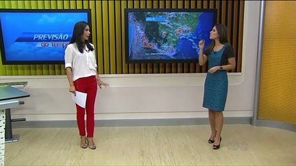 Previsão do tempo para o fim de semana é de frio  - Bom Dia Paraná
