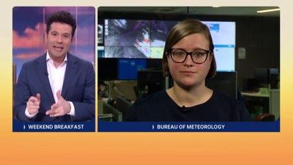 Northern Territory and Queensland swelter through heatwaves