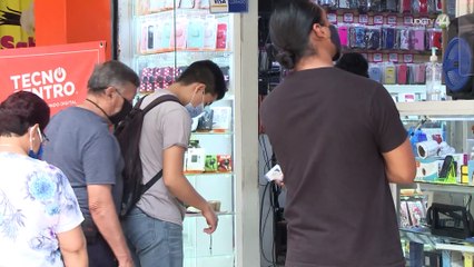 Ante brote de sarampión, sugieren retomar cubrebocas en espacios cerrados