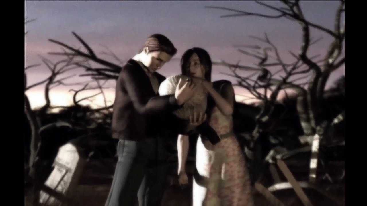 "Silent Hill" 1999 PS1 Main Theme Playstation 1