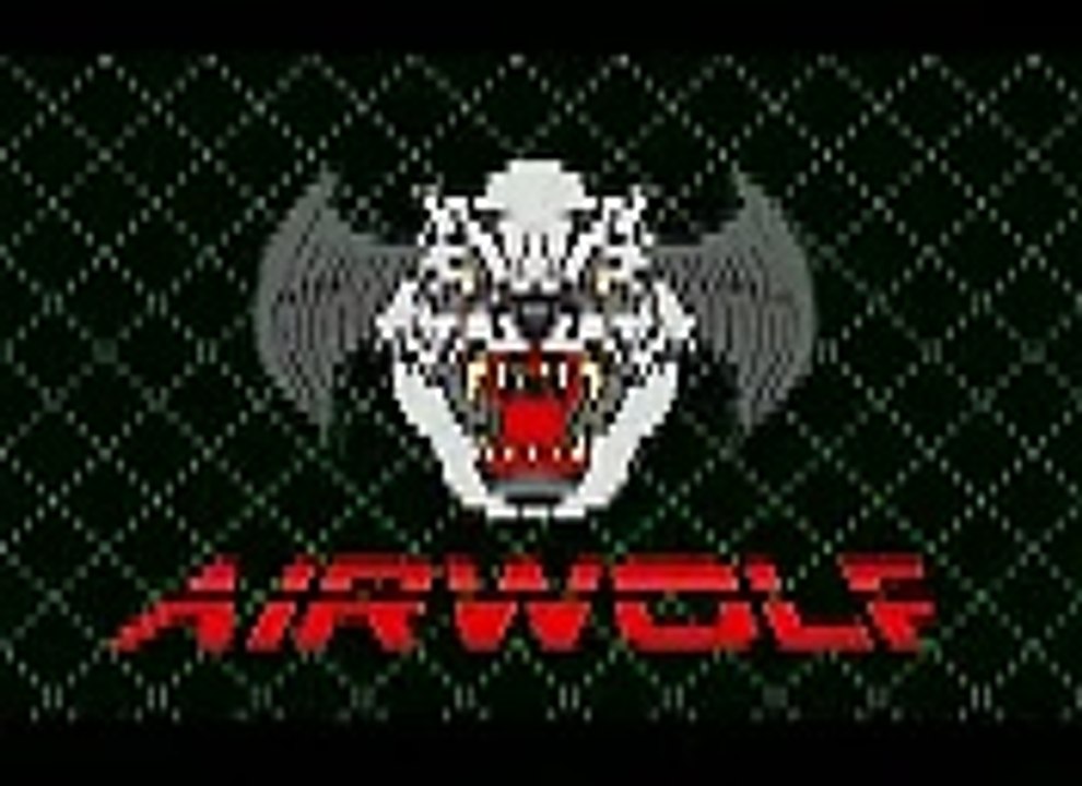 Musique : Bande Originale de la Série TV Supercopter (1984-1987)