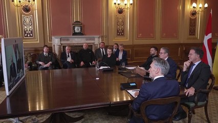 영국서 '의지의 연합' 회의...러 동결자산 활용 논의 / YTN