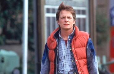 Michael J. Fox saved from dangerous stunt in Back to the Future by crew member
