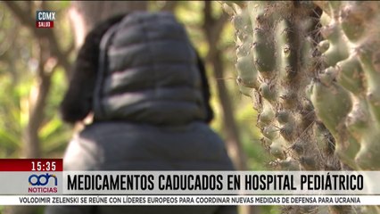 Pacientes sufren falta de insumos mientras hospital La Villa guarda medicinas caducadas