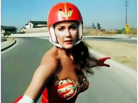Série TV : Wonder Woman (1975-1979) Générique francais version longue (1975-1979)