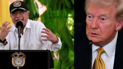 Vidente hizo contundente predicción sobre Gustavo Petro en medio de la tensión con Estados Unidos