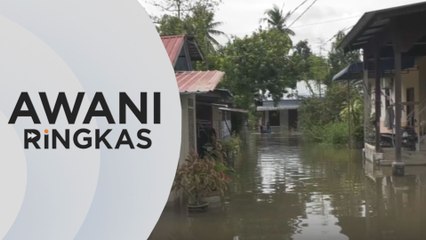 AWANI Ringkas: Mangsa meningkat ke 5,807 orang