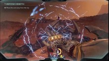 Fist VS Sword and Shield? (Boss Fight - Armored Titan)