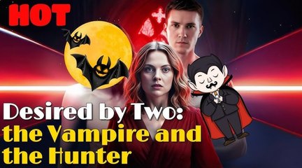 [Hot 2025🔥] Desired by Two the Vampire and the Hunter Full Movie_ Reelshort
