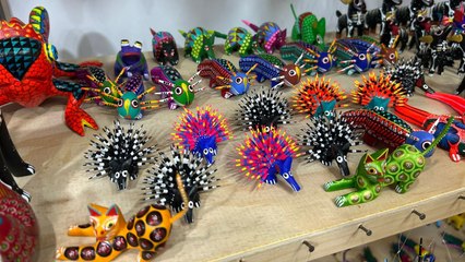 TlaquepArte llega a Monterrey con arte, diseño y tradición en Cintermex