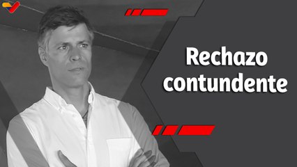Programa 360º | FANB rechaza llamado de Leopoldo López a una invasión militar en Venezuela