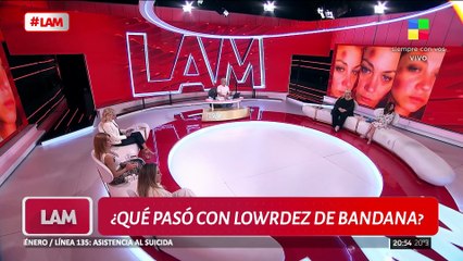 Lowrdez Fernández declaró ante la Justicia tras la pesadilla que vivió con su pareja: qué dijo
