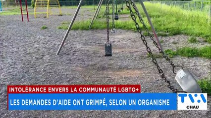 TVA Nouvelles CHAU 18h 24 octobre 2025