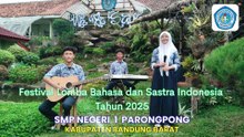 Musikalisasi Puisi_SMPN 1_Parongpong_Adakah Suara Cemara