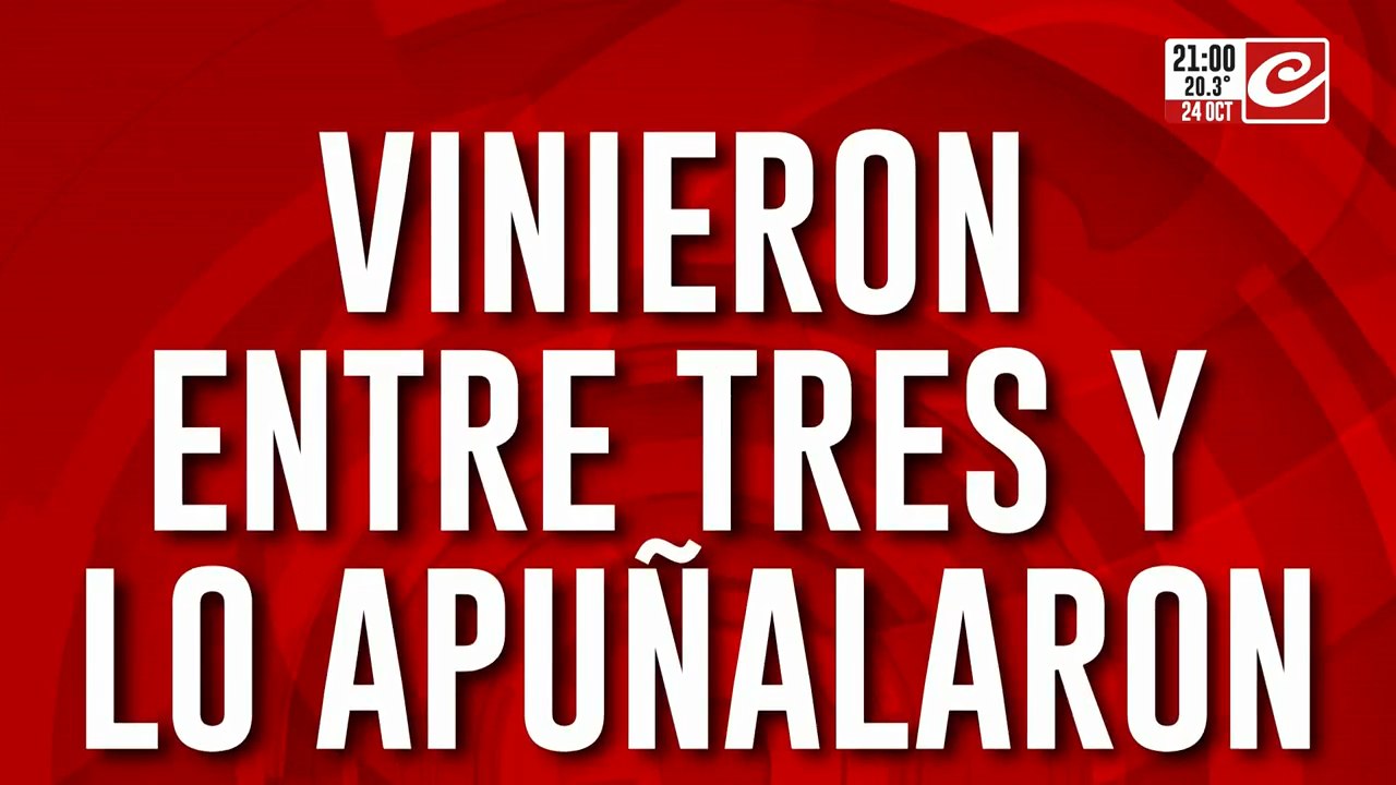 Tenian conflicto de vieja data