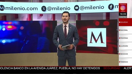 Detienen a cinco policías municipales por portación ilegal de armas en Querétaro