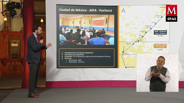 ¿Cómo van los avances en construcción de trenes de pasajeros?