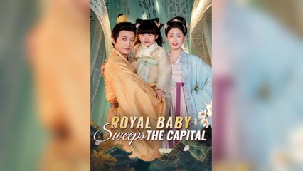 Royal Baby Sweeps The Capital