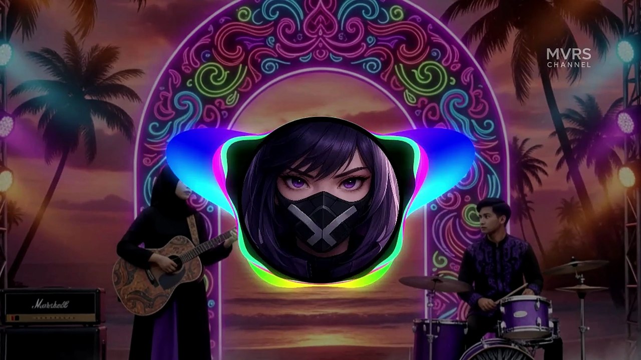 Jaenaf Versi Reggae Cover Akustik indonesia Rock metal