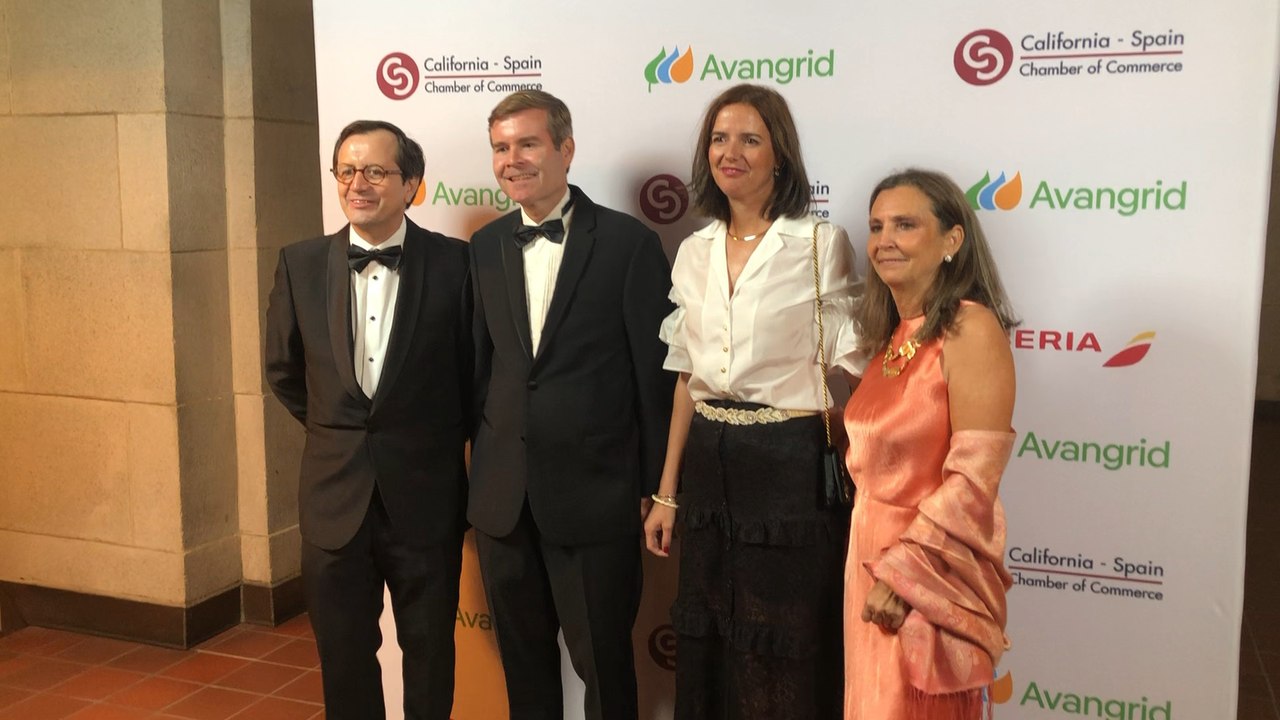 California Spain Chamber of Commerce launches "Bridges of Innovation" Gala, celebrating 15 years and honoring Iberdrola, HappyRobot and Pear VC