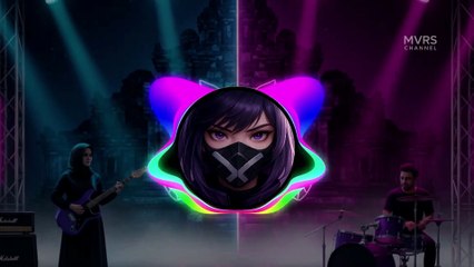 Pop Sunda Dua Lelaki - Versi Rock N Roll Metal