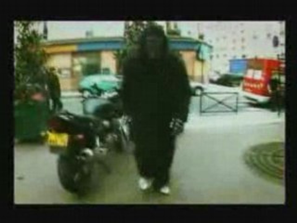 Monkey dance