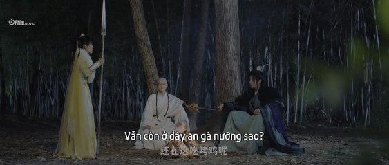 Thiếu Niên Ca Hành - Phong Hoa Tuyết Nguyệt Tập 5 Vietsub