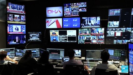 Ekrem Imamoglu es absuelto en caso de licitaciones, pero Fiscalía de Turquía lo acusa de espionaje