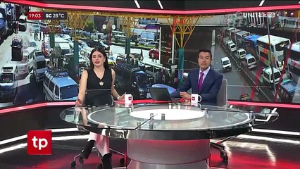 Viajeros denuncian alza de pasajes en la Terminal de Buses de La Paz; operadoras dicen que no hay diésel 