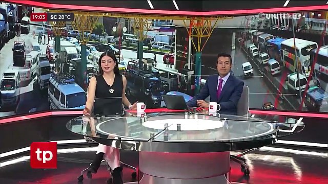 Viajeros denuncian alza de pasajes en la Terminal de Buses de La Paz; operadoras dicen que no hay diésel 