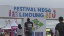 Festival Mega i Lindung u