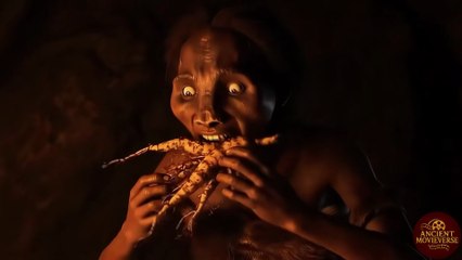 GOOD MOVIE - Daily life of prehistoric people - episode 1