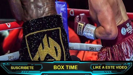 PESAJE JOSEPH PARKER VS FABIO WARDLEY MAÑANA  POR INTERINO OMB PESADO LO VOY A APLASTAR