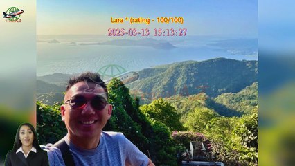 「TravelAZ」 Review Manila Car Rental with Driver
