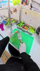 Feel the Heat in the Kitchen 🔥 & Taste the Festival Spirit with Our Vegan Fried Rice Special at Joom Yak Bangyai!