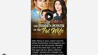 The Hidden Power of the Fat Wife Chinese Drama - English Sub