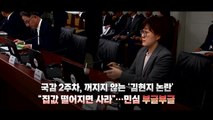 꺼지지 않는 '김현지 논란'...10·15 대책에 민심 '부글부글' / YTN