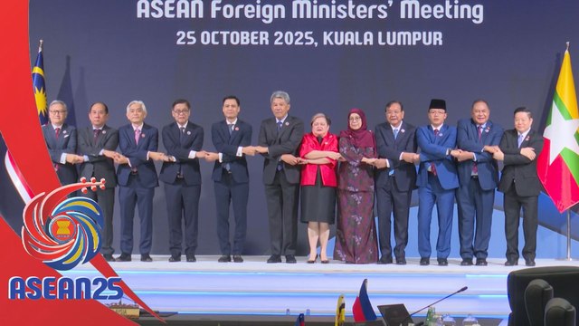 Malaysia hos Sidang Kemuncak ASEAN ke-47