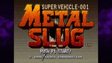 🎮 Metal Slug: Super Vehicle - 001: [Neo Geo 4K 60fps] 🔥