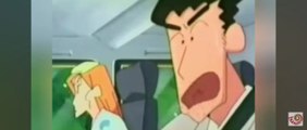 Shinchan latest movie spring explosion hot spring feel good final battle in hindi dubbed