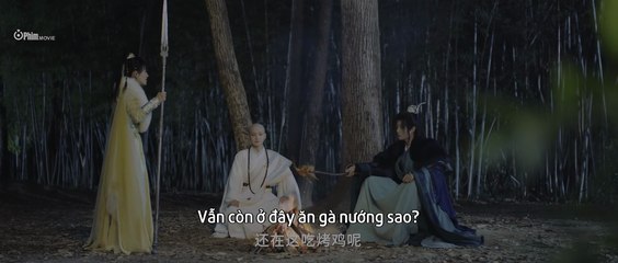 Thiếu Niên Ca Hành - Phong Hoa Tuyết Nguyệt Tập 5 Vietsub