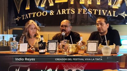 “Viva la tinta”, festival que celebra cultura del tatuaje presenta su nueva edición en Guadalajara