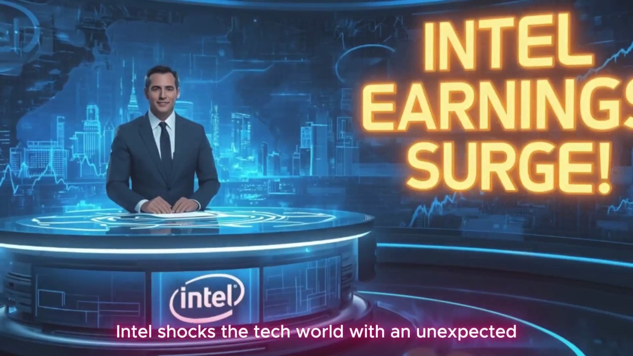 Intel Surges After Q3 2025 Earnings | From $16.6B Loss to $4.1B Profit!