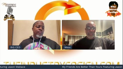 My Friends Are Better Than Yours Featuring Jason Wallace